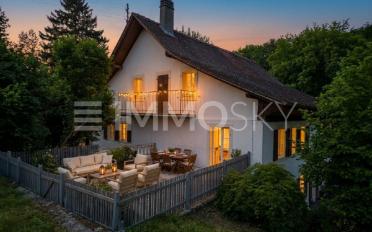 Einfamilienhaus 9 Zimmer - image - 1