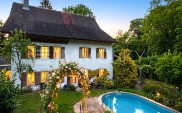 Einfamilienhaus 9 Zimmer - image - 2