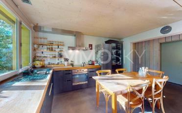 Einfamilienhaus 10.5 Zimmer - image - 3