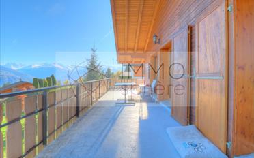 Chalet 6 pièces - image - 4