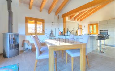 Chalet 6 pièces - image - 7