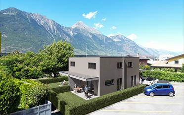 Bifamiliar house 4.5 rooms - image - 2