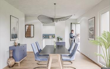 Bifamiliar house 4.5 rooms - image - 3