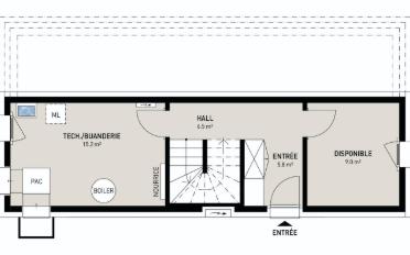 Maison 5.5 pièces - image - 4