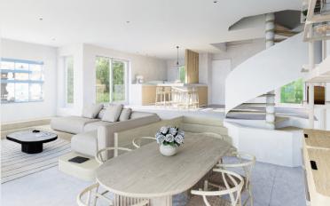 Villa 4.5 rooms - image - 3