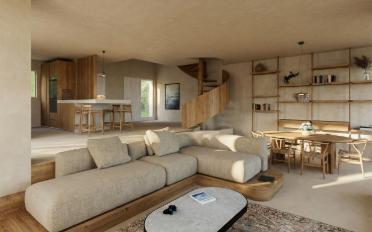 Villa 4.5 rooms - image - 2