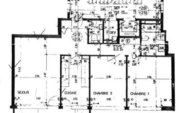 Wohnung 3 Zimmer - image - 7