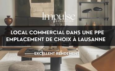 Ladenfläche ein Zimmer - image - 1
