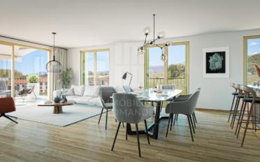 Apartment 5 rooms - image - 1