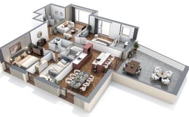 Wohnung 4.5 Zimmer - image - 5