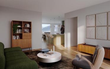 Wohnung 3.5 Zimmer - image - 5