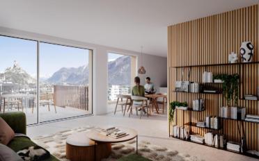 Apartment 3.5 rooms - image - 1