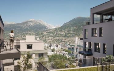 Apartment 5.5 rooms - image - 3