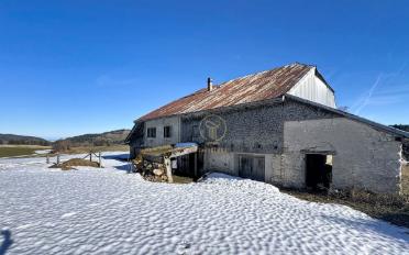 Ferme 4 pièces - image - 2