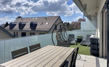 Appartement terrasse 4.5 pièces - image - 4