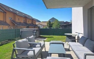 Terrassenwohnung 4 Zimmer - image - 5
