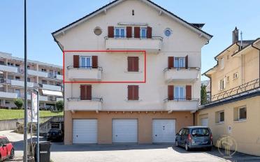 Apartment 4 rooms - image - 1