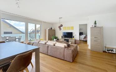 Terrassenwohnung 4.5 Zimmer - image - 3