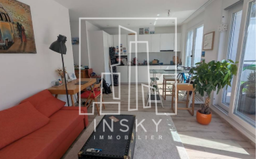Apartment 3 rooms - image - 1
