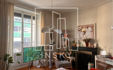Apartment 5 rooms - image - 1