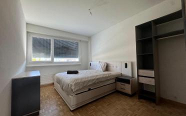 Furnished flat 3.5 rooms - image - 1