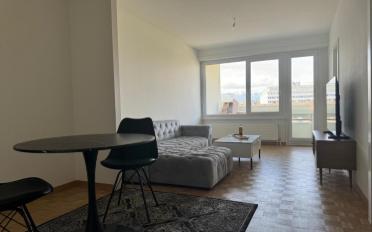 Furnished flat 3.5 rooms - image - 3