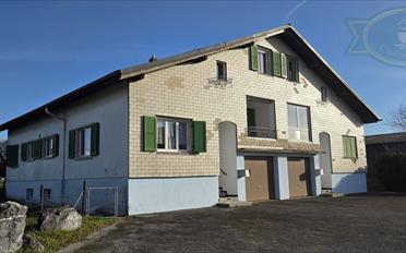 Bifamiliar house 6.5 rooms - image - 2