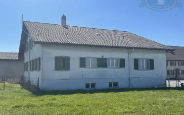 Maison jumelée 6.5 pièces - image - 1
