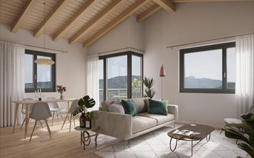Maison contiguë 4.5 pièces - image - 1