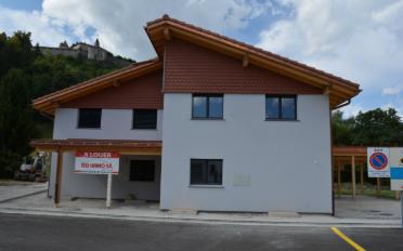 Reihenfamilienhaus 5.5 Zimmer - image - 1