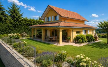 Villa 7.5 Zimmer - image - 15