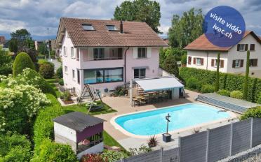 Einfamilienhaus 6.5 Zimmer - image - 1
