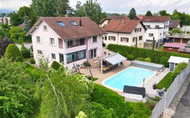 Einfamilienhaus 6.5 Zimmer - image - 2