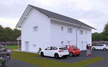 Bifamiliar house 5 rooms - image - 2