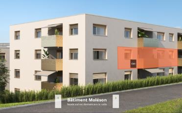 Apartment 3.5 rooms - image - 2