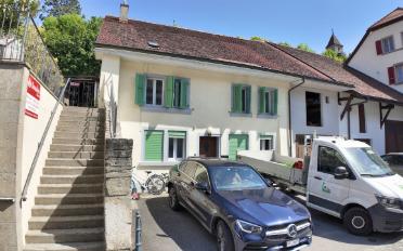 Single house 7 rooms - image - 2