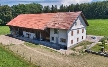 Bauernhaus 6.5 Zimmer - image - 6