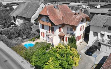 Single house 9 rooms - image - 2