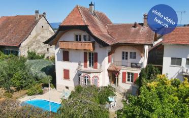 Single house 9 rooms - image - 1