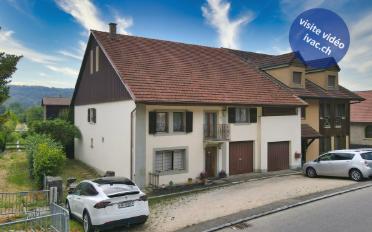 Single house 8 rooms - image - 1