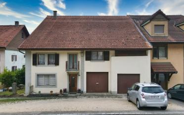 Single house 8 rooms - image - 2