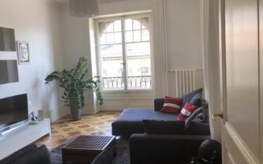Furnished flat 5 rooms - image - 1