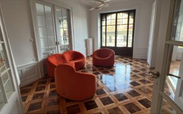 Furnished flat 5 rooms - image - 2
