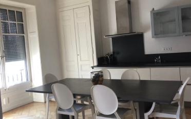 Furnished flat 5 rooms - image - 4