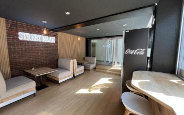 Restaurant 2.5 rooms - image - 2