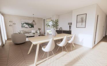 Apartment 3.5 rooms - image - 7