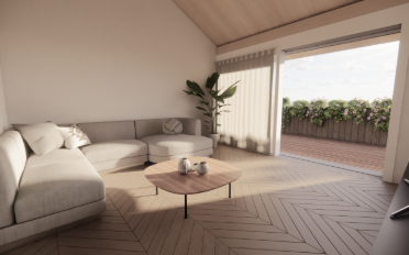 Wohnung 4.5 Zimmer - image - 1
