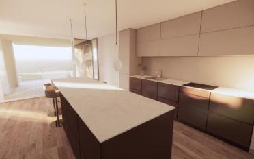Apartment 3.5 rooms - image - 3