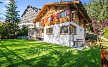 Chalet 5.5 rooms - image - 1
