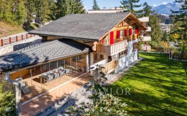 Chalet 5.5 rooms - image - 2